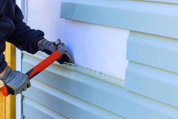 Reliable Siding Replacement contractor in Falmouth, VA by Creative Siding
