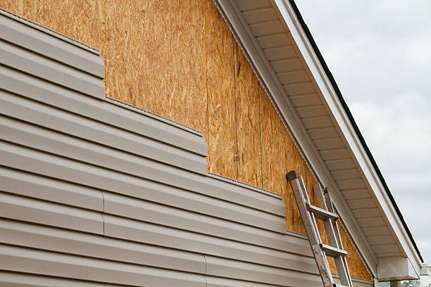 24/7 Emergency Siding Replacement experts in Falmouth, VA